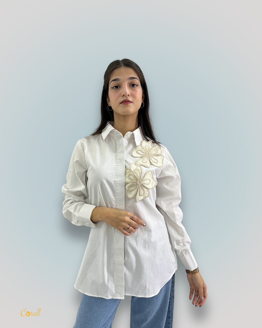 DAISY BOHO SHIRT