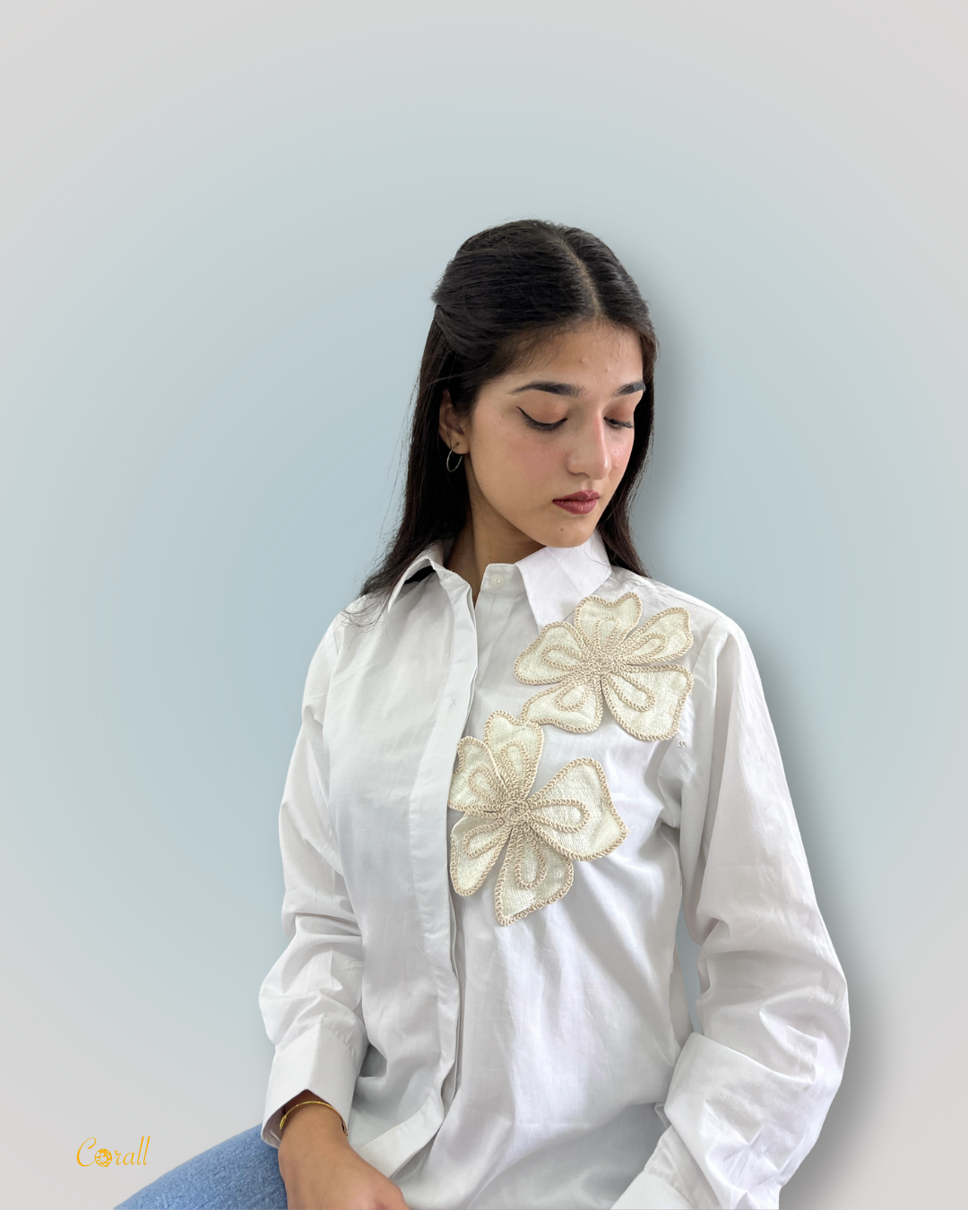 DAISY BOHO SHIRT