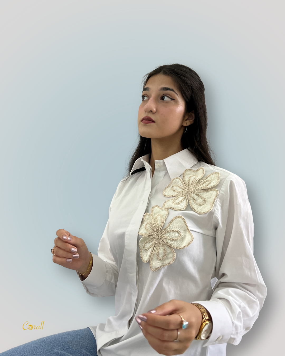 DAISY BOHO SHIRT