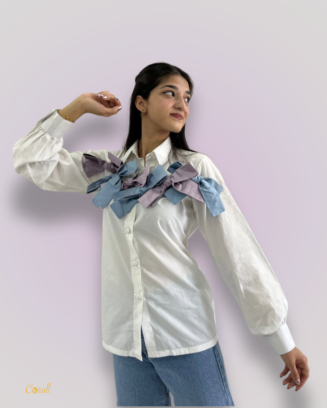 LILIAC BLOOM SHIRT