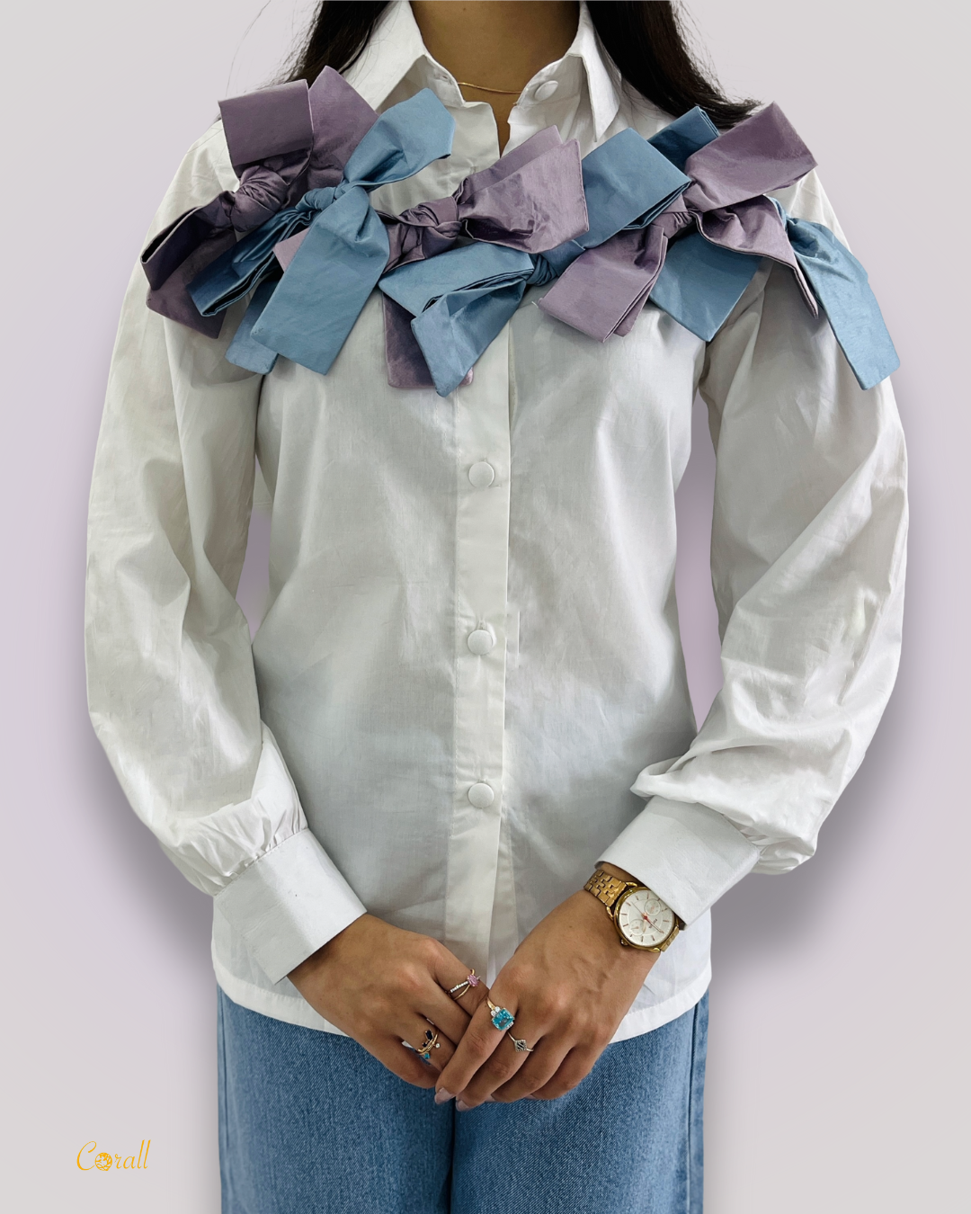 LILIAC BLOOM SHIRT